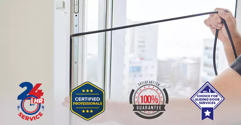 Automatic Door Seal Repair in Royal Palm Beach