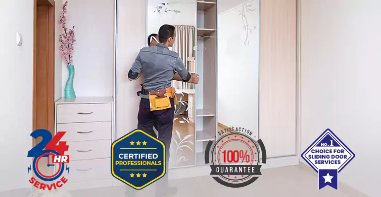 Pocket Door Track Repair for Sticking or Jammed Doors Royal Palm Beach