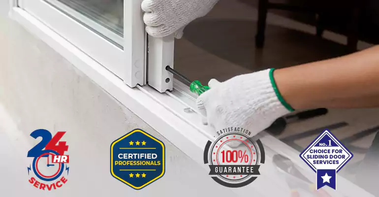 Screen & Sliding Screen Door Rollers Repair in Royal Palm Beach