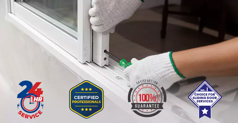 Custom Sliding Door Stopper Replacement Royal Palm Beach