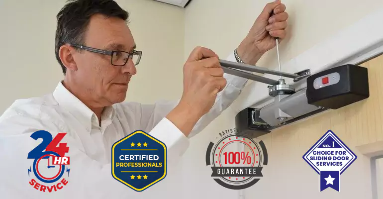 Door Closer Installation in Royal Palm Beach, FL