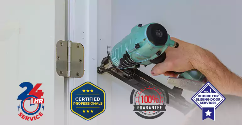 Door Hinge Replacement in Royal Palm Beach, FL