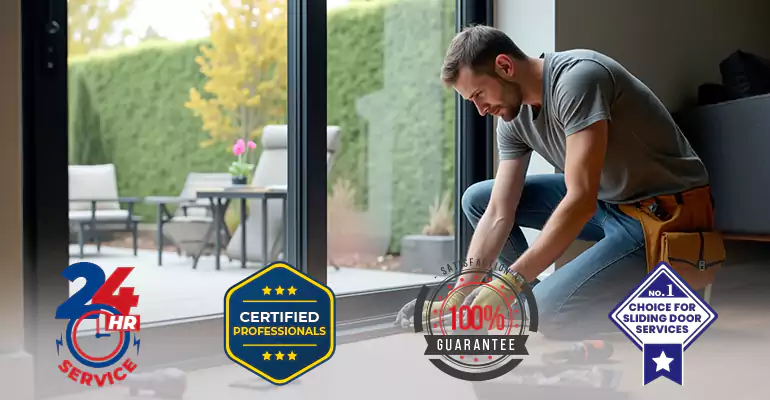 Patio Door Window Repair in  Royal Palm Beach, FL