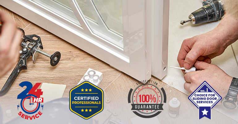Standard Pocket Door Roller Replacement in Royal Palm Beach