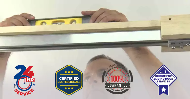 Pocket Door Track Repair and Roller Adjustment Royal Palm Beach