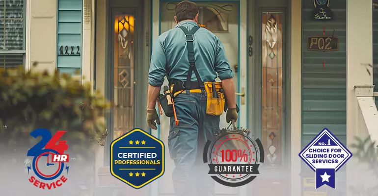 Porch Door Repair in Royal Palm Beach