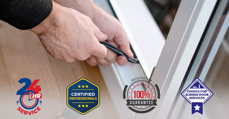 Sliding Door Leak Repair in Royal Palm Beach
