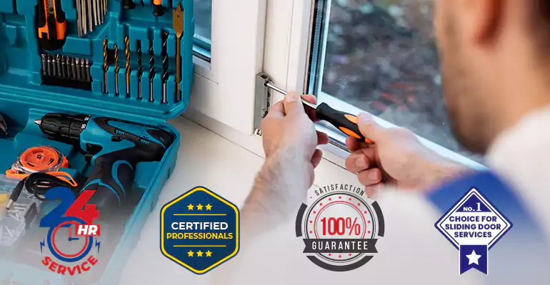 Sliding Door Roller Replacement in Royal Palm Beach, FL