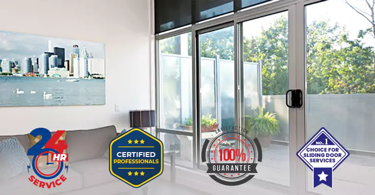 Professional Sliding Door Track Repair in Royal Palm Beach