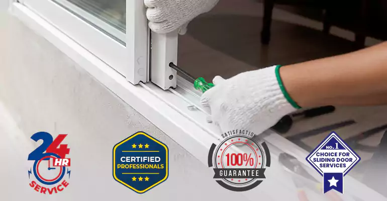 Residential Sliding Glass Door Installation in Royal Palm Beach