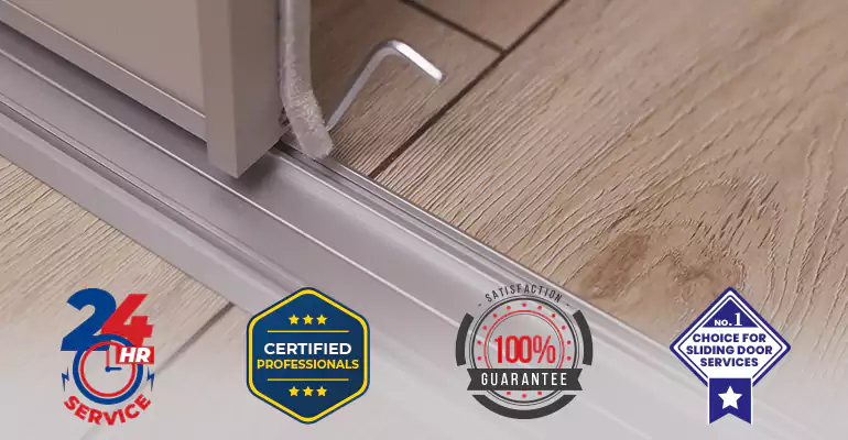 Sliding Glass Door Wheel Repair Near Me in Royal Palm Beach