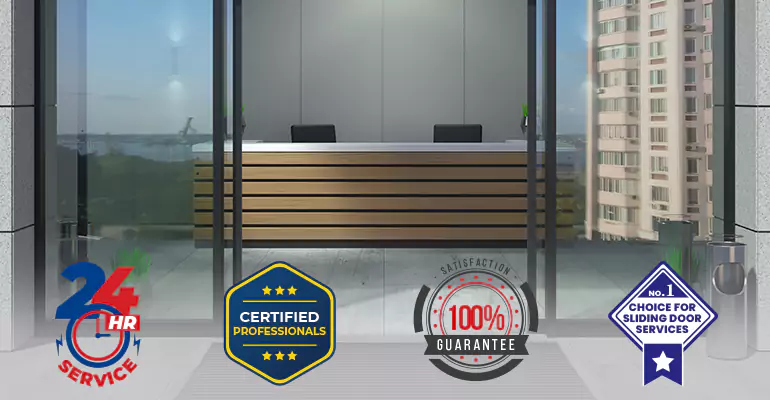 Sliding Screen Door Replacement in Royal Palm Beach, FL