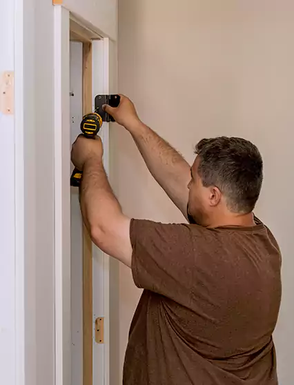 Professional Door Frame Repair in Royal Palm Beach, FL