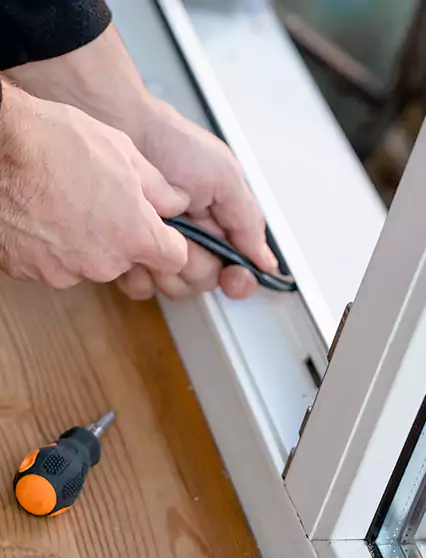 Professional Door Seal Repair Services in Royal Palm Beach, FL