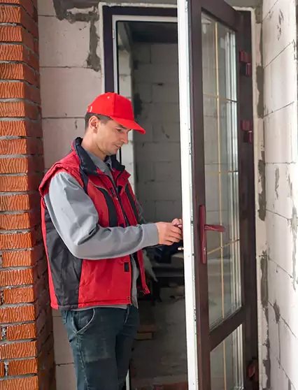 Professional Exterior Door Repair Royal Palm Beach, FL
