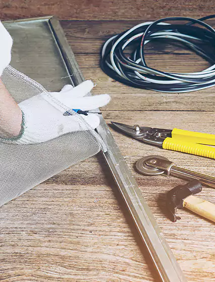 Reliable Mesh Door Repair Royal Palm Beach, FL