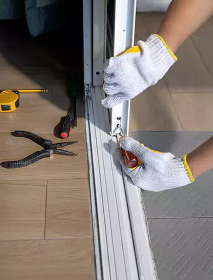 Professional Patio Door Track Repair Royal Palm Beach, FL