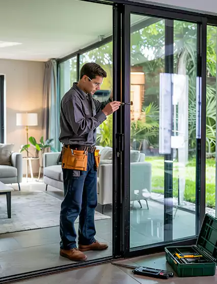 Professional Patio Door Window Repair Royal Palm Beach, FL