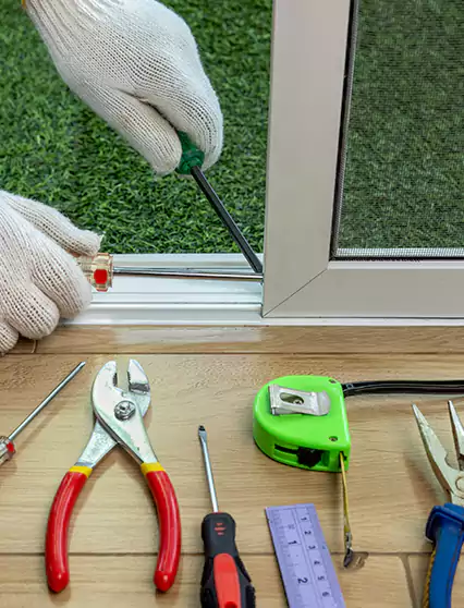 Reliable Sliding Glass Door Roller Replacement in Royal Palm Beach, FL