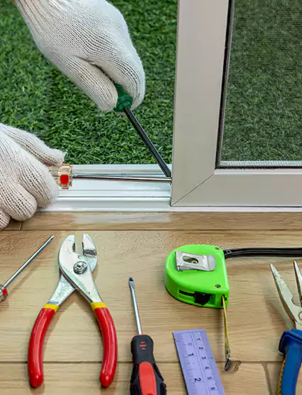 Reliable Sliding Door Track Repair Royal Palm Beach, FL