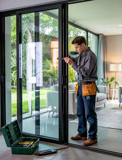 Trusted Sliding Glass Door Repair in Royal Palm Beach, FL