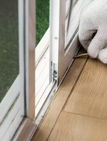 Reliable Sliding Glass Door Track Replacement & Patio Door Track Replacement in Royal Palm Beach, FL