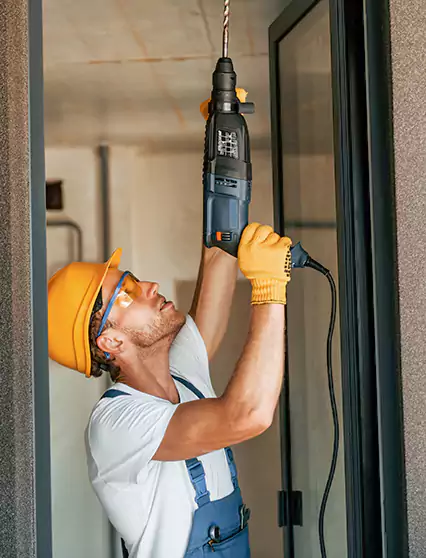 Professional Storefront Door Repair Royal Palm Beach, FL